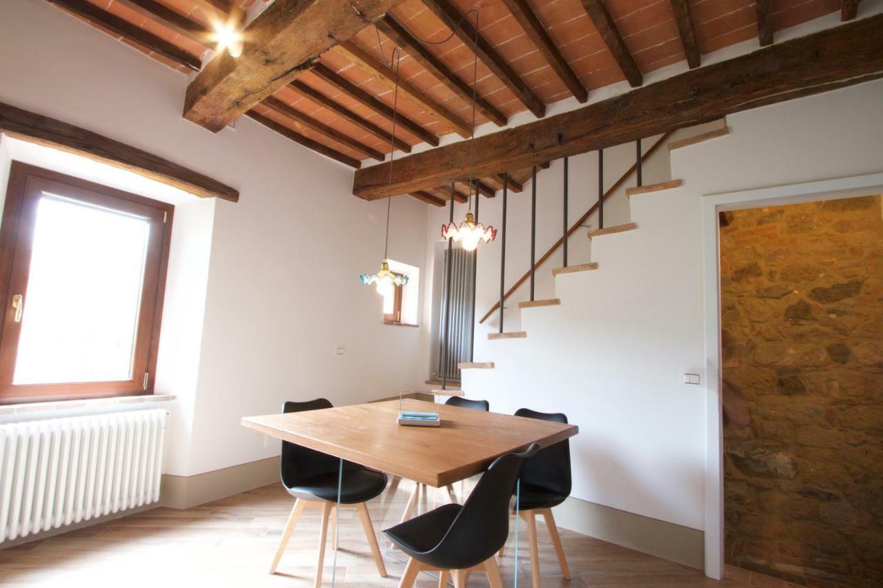 מונטיקיילו Torre Appartamento Con Vista מראה חיצוני תמונה